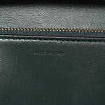 Box Calfskin Medium Classic Box Flap Bag Amazone
