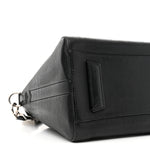 Sugar Goatskin Small Antigona Black