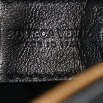 Nappa Intrecciato Medium Loop Camera Bag Black