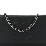 Caviar Timeless CC Wallet On Chain WOC Black