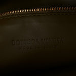 Suede Intrecciato Large Hop Mud