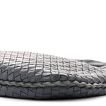 Nappa Intrecciato Medium Veneta Hobo Atlantic