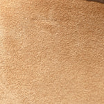 Grained Calfskin Large N/S Park Tote Dark Taupe