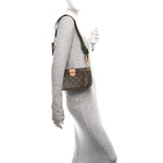 Monogram Multi Pochette Accessories Kaki