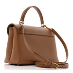 Supple Calfskin Medium Nino Bronze