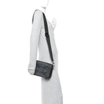 Damier Graphite 3D Studio Messenger