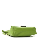 Nappa Medium Mamma Baguette Green