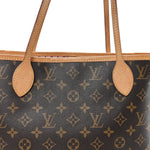 Monogram Neo Neverfull MM Rose Ballerine