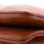 Lambskin Large Trio Crossbody Bag Tan