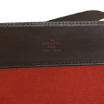 Damier Ebene Broadway Messenger Bag