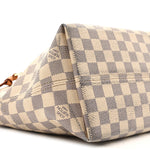 Damier Azur Iena PM