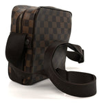 Damier Ebene Olav PM Messenger Bag