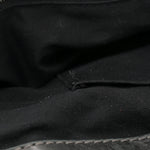 Calfskin Medium Paddington Capsule Satchel Bleu Nuit