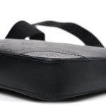 Calfskin Monogram Shadow Duo Messenger Black
