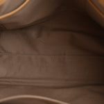Calfskin Stitched CC Pocket Tote Beige