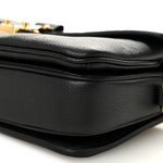 Empreinte Pochette Metis East West Black