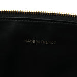 Caviar Vanity Cosmetic Case Black
