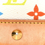 Monogram Multicolor Alma White