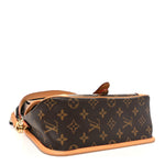 Monogram Diane Black