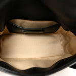 Padded Lambskin Le Petit Bambimou Black