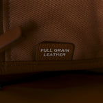 Grained Calfskin Medium The Tote Bag Argan Oil