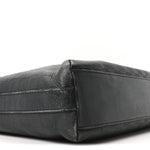 Damier Infini Calypso MM Black