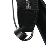 Epi Pochette Accessories 24 Black