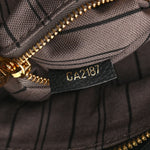 Empreinte Sorbonne Backpack Black