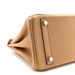 Togo Birkin 25 Biscuit
