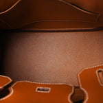 Epsom BIRKIN 30 Gold