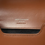Smooth Calfskin Mini Solferino Satchel Fox