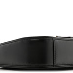 Smooth Calfskin Le 5 A 7 Mini Hobo Black