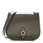 Box Calfskin Sac Mignon Kaki