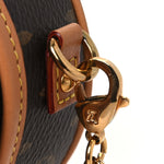 Monogram Boite Chapeau Necklace