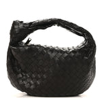 Nappa Intrecciato Teen Jodie Hobo Fondant