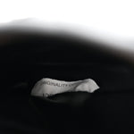 Nappa Intrecciato Small Gemelli Black