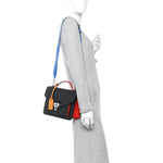 Epi Neo Monceau Black Coquelicot Blue Roi Safran