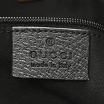 Monogram Large Abbey Tote Black