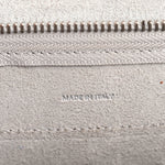 Grained Calfskin Nano Belt Bag Mineral