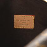 Monogram Side Trunk