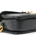 Empreinte Pochette Metis East West Black