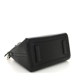 Sugar Goatskin Small Antigona Black