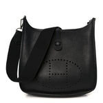 Taurillon Clemence Evelyne II PM Black