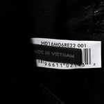 Sequin Small The Tote Bag Black