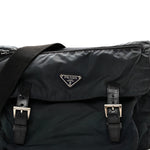 Nylon Vela Sport Messenger Bag Baltico