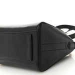 Sugar Goatskin Mini Antigona Black