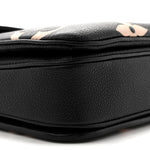 Empreinte Monogram Giant Pochette Metis Black Beige