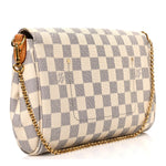 Damier Azur Favorite MM