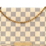 Damier Azur Favorite MM