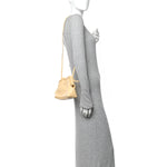 Lambskin Baci Bag Butter